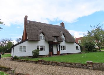 Thumbnail Cottage to rent in Creeting St. Mary, Ipswich