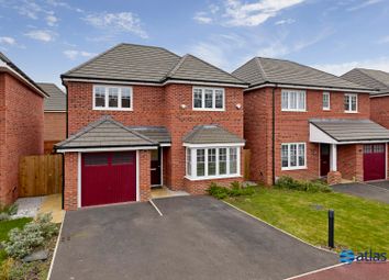 Thumbnail Detached house for sale in Ivy Row, Childwall