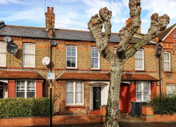 3 Bedrooms Terraced house to rent in Moselle Avenue, London N22