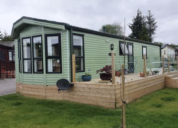 Thumbnail 2 bed mobile/park home for sale in Forest Views Caravan Park, Moota, Cockermouth
