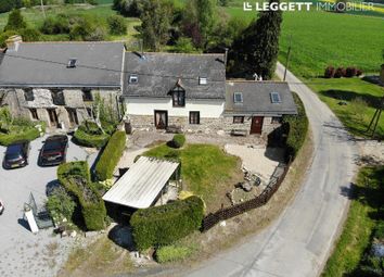 Thumbnail 4 bed villa for sale in La Trinité-Porhoët, Morbihan, Bretagne