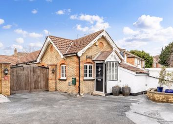 Thumbnail 4 bed detached bungalow to rent in London Road, Cheam, Sutton