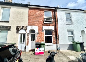 Thumbnail 2 bed property to rent in Wainscott Road, Southsea