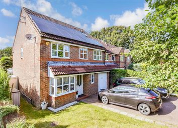 Thumbnail 4 bed detached house for sale in Blakes Farm Road, Southwater, Horsham, West Sussex