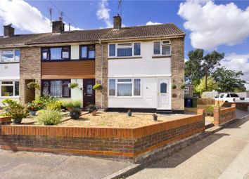 Thumbnail 3 bed end terrace house to rent in Slade Close, Ramsey, Huntingdon, Cambridgeshire