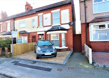 Thumbnail 3 bed end terrace house for sale in St. Marks Road, Saltney, Chester