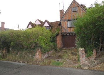 Thumbnail Detached house for sale in Lilley Bottom Road, Whitwell, Hitchin