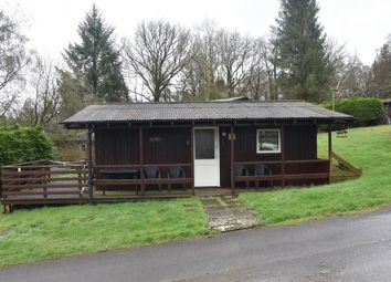 Thumbnail 2 bed lodge for sale in Cenarth, Newcastle Emlyn