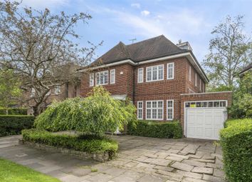 Thumbnail 6 bed detached house for sale in Norrice Lea, London