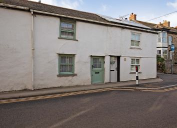 Thumbnail Terraced house for sale in Vicarage Road, St. Agnes, Cornwall