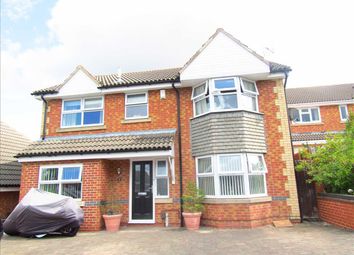 Thumbnail 4 bed detached house for sale in Hays Close, Ilkeston