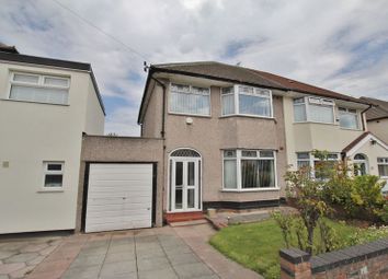 3 Bedrooms Semi-detached house for sale in South Barcombe Road, Childwall L16