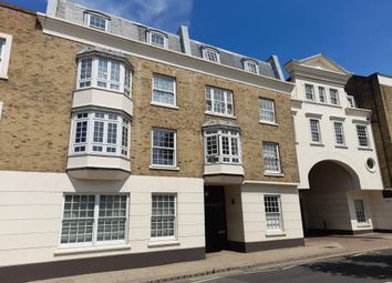 Thumbnail 2 bed flat for sale in Melbourne Quay, Gravesend