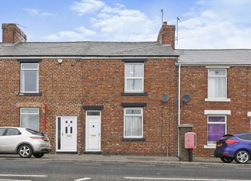 Thumbnail 2 bedroom terraced house for sale in Front Street, Pity Me, Durham
