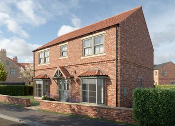 Thumbnail Detached house for sale in Finkle Street, York, North Yorkshire