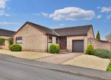 Thumbnail Detached bungalow for sale in Nelson Drive, Washingborough, Lincoln