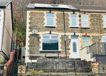 Thumbnail 2 bed terraced house for sale in Aberbeeg Road, Aberbeeg, Abertillery