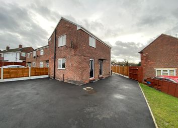 Thumbnail 3 bed end terrace house to rent in Wirksworth Road, Ilkeston