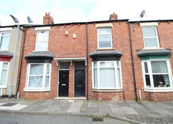Thumbnail 2 bed terraced house for sale in Bell Street, Middlesbrough