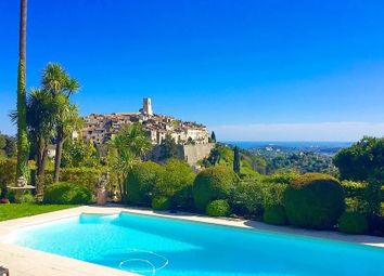 Thumbnail 7 bed villa for sale in St Paul, Vence, St. Paul Area, French Riviera