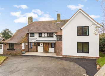 Thumbnail 5 bed detached house to rent in Wilderness Lane, Hadlow Down, Uckfield