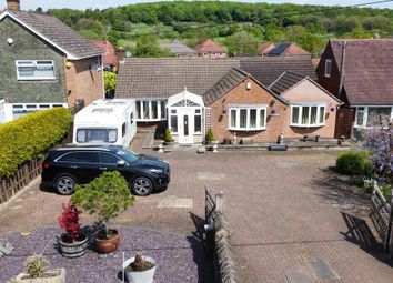 Thumbnail Detached bungalow for sale in Nethermoor Road, Wingerworth