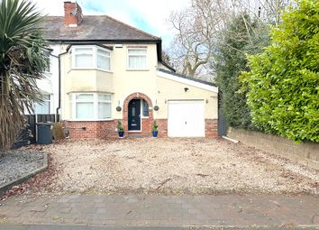 Thumbnail Semi-detached house for sale in Baldwins Lane, Birmingham, West Midlands