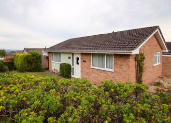 Thumbnail 2 bed detached bungalow for sale in Ashbury Drive, Weston-Super-Mare