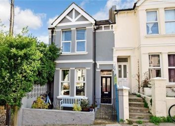 Thumbnail End terrace house for sale in Whippingham Road, Brighton, East Sussex