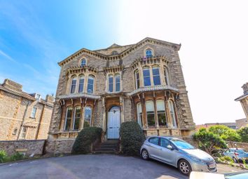Thumbnail 2 bed flat for sale in Elton Road, Clevedon