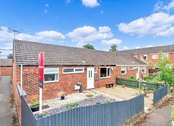 Thumbnail Semi-detached bungalow for sale in Hethersett Close, Newmarket