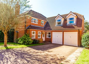 Thumbnail Detached house for sale in Kingsley Court, Welwyn Garden City, Hertfordshire