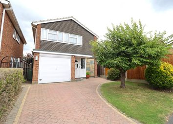 Thumbnail 3 bed detached house for sale in Cheapside East, Rayleigh