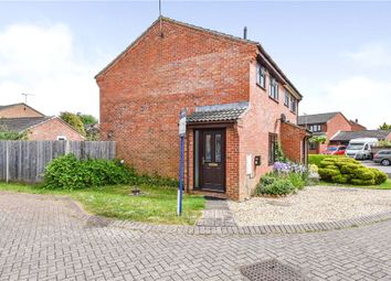 Thumbnail Semi-detached house for sale in The Tyleshades, Romsey, Hampshire