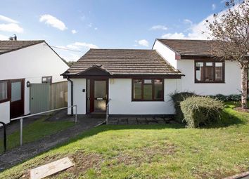 Thumbnail 2 bed semi-detached bungalow for sale in Bishops Court, Bishopsteignton, Teignmouth