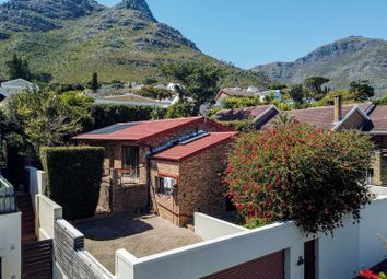 Thumbnail 3 bed detached house for sale in Lategan Rd, Hout Bay, South Africa