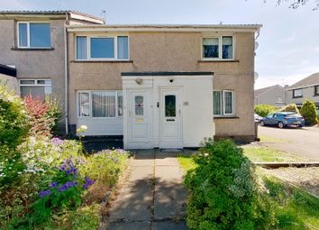 Thumbnail 2 bed flat for sale in Rosemount Drive, Uphall