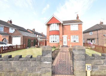 Thumbnail Detached house for sale in Station Road, Scunthorpe