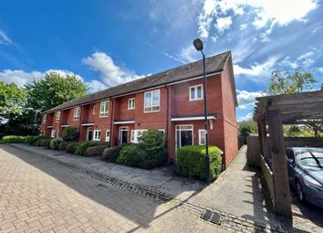 Thumbnail End terrace house to rent in Cholsey Meadows, Wallingford