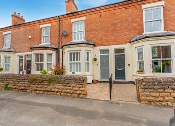 Thumbnail 3 bed terraced house for sale in Carlyle Road, West Bridgford