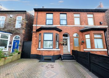 Thumbnail Semi-detached house for sale in Russell Street, Eccles