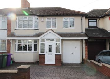 Thumbnail 4 bed property for sale in Cadman Crescent, Wolverhampton