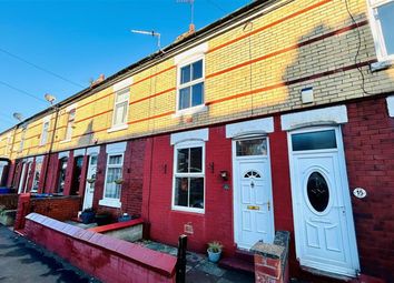 Thumbnail 2 bed terraced house for sale in Heathside Road, Cheadle Heath, Stockport