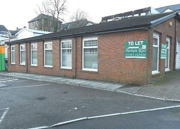 Thumbnail Office to let in Gelli Road, Tonypandy
