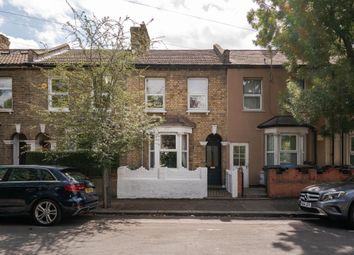 Thumbnail 2 bed terraced house for sale in Downsell Road, Leyton, London