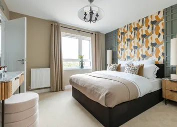 The Main Bedroom Provides The Space You Need