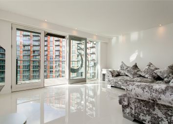 Thumbnail 2 bedroom flat to rent in New Providence Wharf, 1 Fairmont Avenue