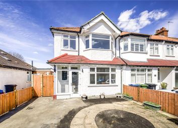 Thumbnail End terrace house to rent in Franks Avenue, New Malden