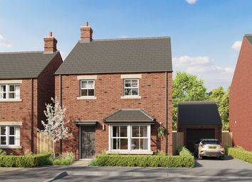 Thumbnail 4 bed detached house for sale in Plot 13, Spring Meadows, Sandtoft