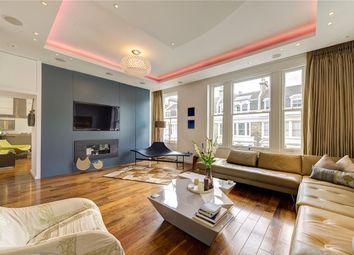 Thumbnail 2 bed flat to rent in Stafford Terrace, Kensington, London